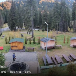 Webcam Parcul lui Andrei Huetten / Busteni