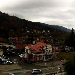 Webcam Ortsblick DN1 / Busteni