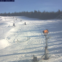 Webcam Cervena 2 / Harrachov