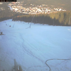 Webcam Cervena 2 / Harrachov