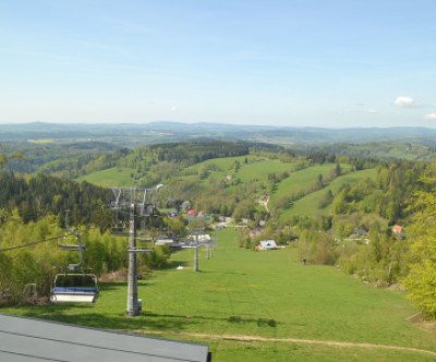 Benecko - Skigebiete Tschechien